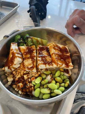   at Rice Bar - Capitol Gallery in Washington