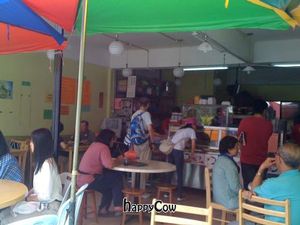 Fu Guang Vegetarian Restaurant (Cameron Highland) at Fu Guang Vegetarian Fast Food Restaurant in Brinchang