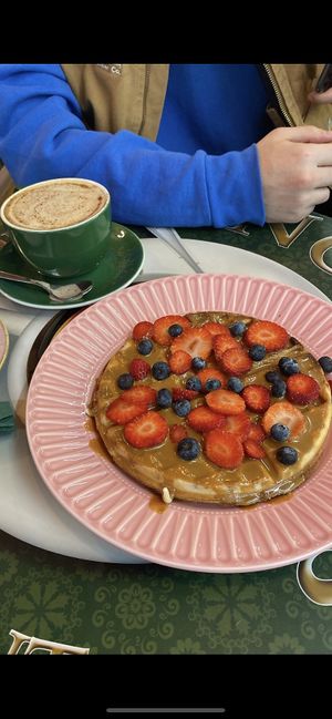   at Nonna's Deliciously Different in Swansea