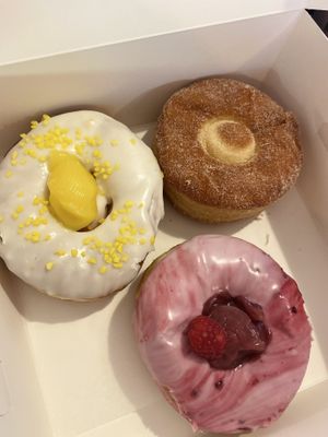   at Nonna's Deliciously Different in Swansea