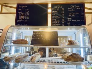   at Nonna's Deliciously Different in Swansea