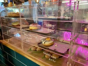   at Nonna's Deliciously Different in Swansea