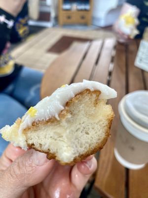   at Nonna's Deliciously Different in Swansea