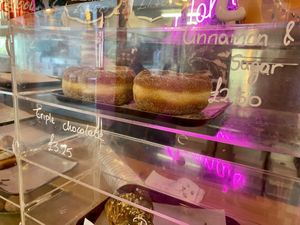   at Nonna's Deliciously Different in Swansea