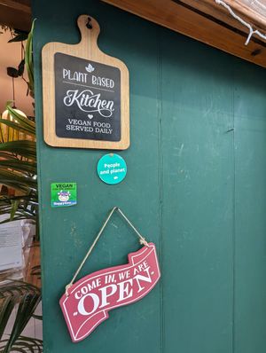 Nonna's Deliciously Different at Nonna's Deliciously Different in Swansea