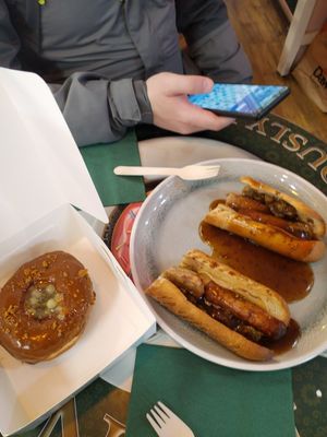  at Nonna's Deliciously Different in Swansea