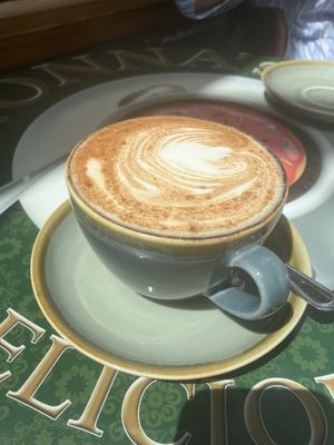   at Nonna's Deliciously Different in Swansea