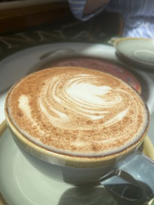   at Nonna's Deliciously Different in Swansea