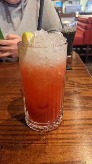  at TGI Fridays in Walsall