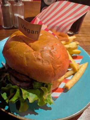  at TGI Fridays in Walsall