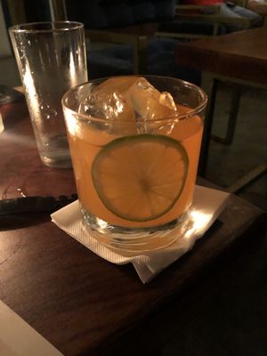 Cocktails  at La Bárbara - Aki Sushi in Panama City