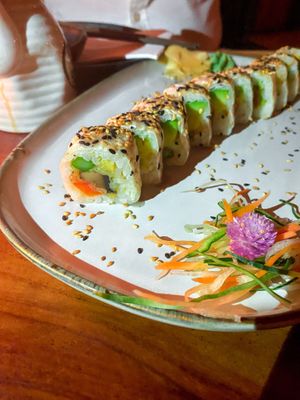 Sushi   at La Bárbara - Aki Sushi in Panama City