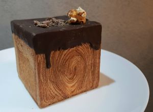  at Café Eva in Tel Aviv