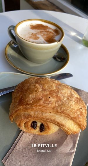   at One B Coffee House - Cotham Hill in Bristol