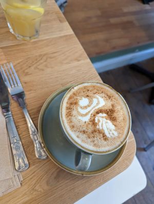  at One B Coffee House - Cotham Hill in Bristol