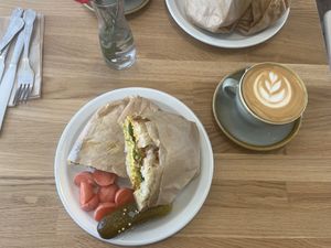   at One B Coffee House - Cotham Hill in Bristol