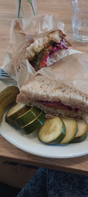  at One B Coffee House - Cotham Hill in Bristol