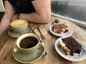   at One B Coffee House - Cotham Hill in Bristol