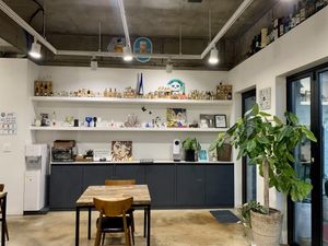   at Half Forest - 식을탐하다 in Jeju