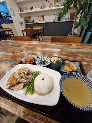  at Half Forest - 식을탐하다 in Jeju