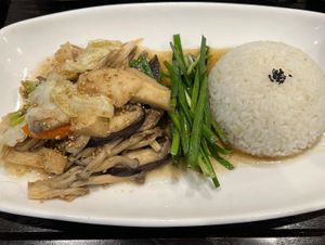   at Half Forest - 식을탐하다 in Jeju