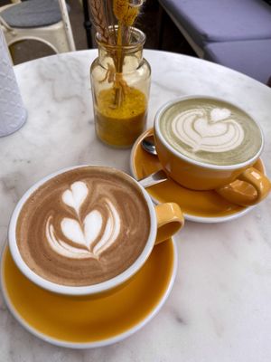   at Sunny Side Up - Nordend in Frankfurt