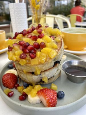   at Sunny Side Up - Nordend in Frankfurt