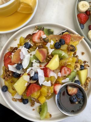   at Sunny Side Up - Nordend in Frankfurt