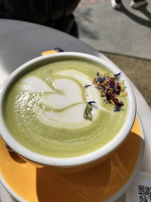   at Sunny Side Up - Nordend in Frankfurt