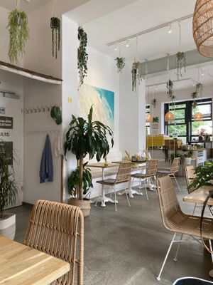 Interior   at Sunny Side Up - Nordend in Frankfurt