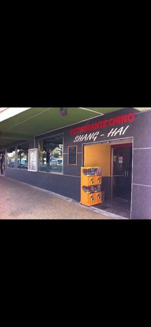 Restaurante chino Shang-Hai at Shanghai in Roquetas De Mar