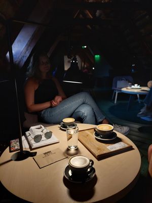  at CH9 Specialty Coffee in Brasov