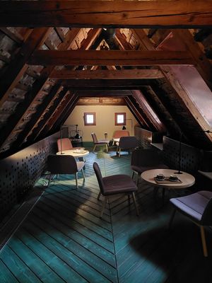  at CH9 Specialty Coffee in Brasov