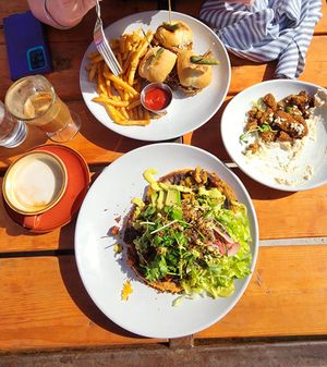  at Picasso Cafe on Paseo in Oklahoma City