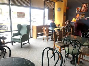  at Strange Brew in Greenwood