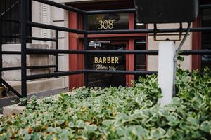  at Barber Commissary Barista in Indianapolis