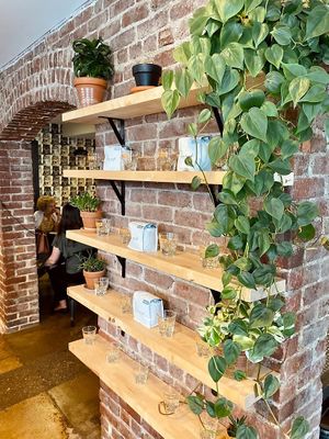  at Barber Commissary Barista in Indianapolis