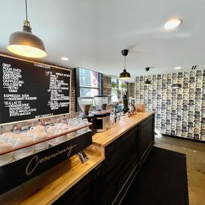  at Barber Commissary Barista in Indianapolis