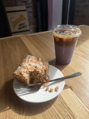   at Barber Commissary Barista in Indianapolis