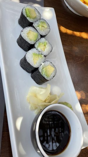   at Kiwi in Santorini