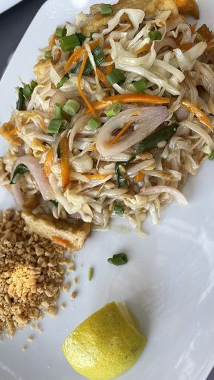   at Kiwi in Santorini