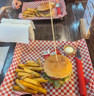  at Chacho Fresh Burger in Lanzarote