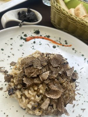   at Konoba Mondo in Motovun