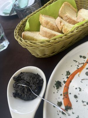   at Konoba Mondo in Motovun