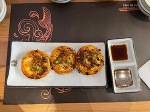 Vegane Omelett at Frau Om Kocht in Wurzburg