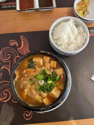 Dönsang-Zigä at Frau Om Kocht in Wurzburg