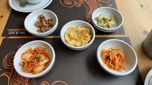   at Frau Om Kocht in Wurzburg