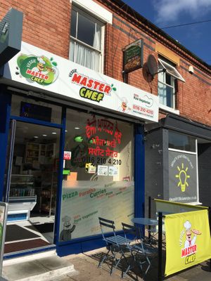 Veggie Master Chef at Veggie Master Chef in Leicester