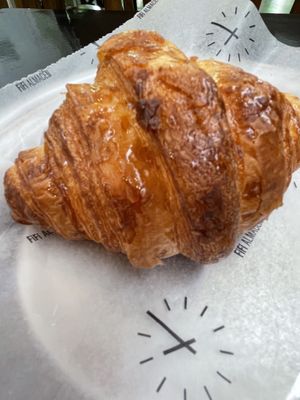 Croissant 🥐  at Fifi Almacén in Buenos Aires