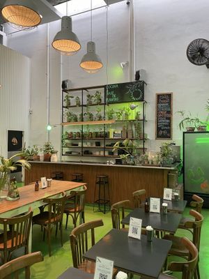 Adentro  at Fifi Almacén in Buenos Aires